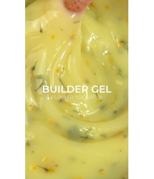 Гель Builder Gel Edlen №91 30 мл HEMA/TPO free